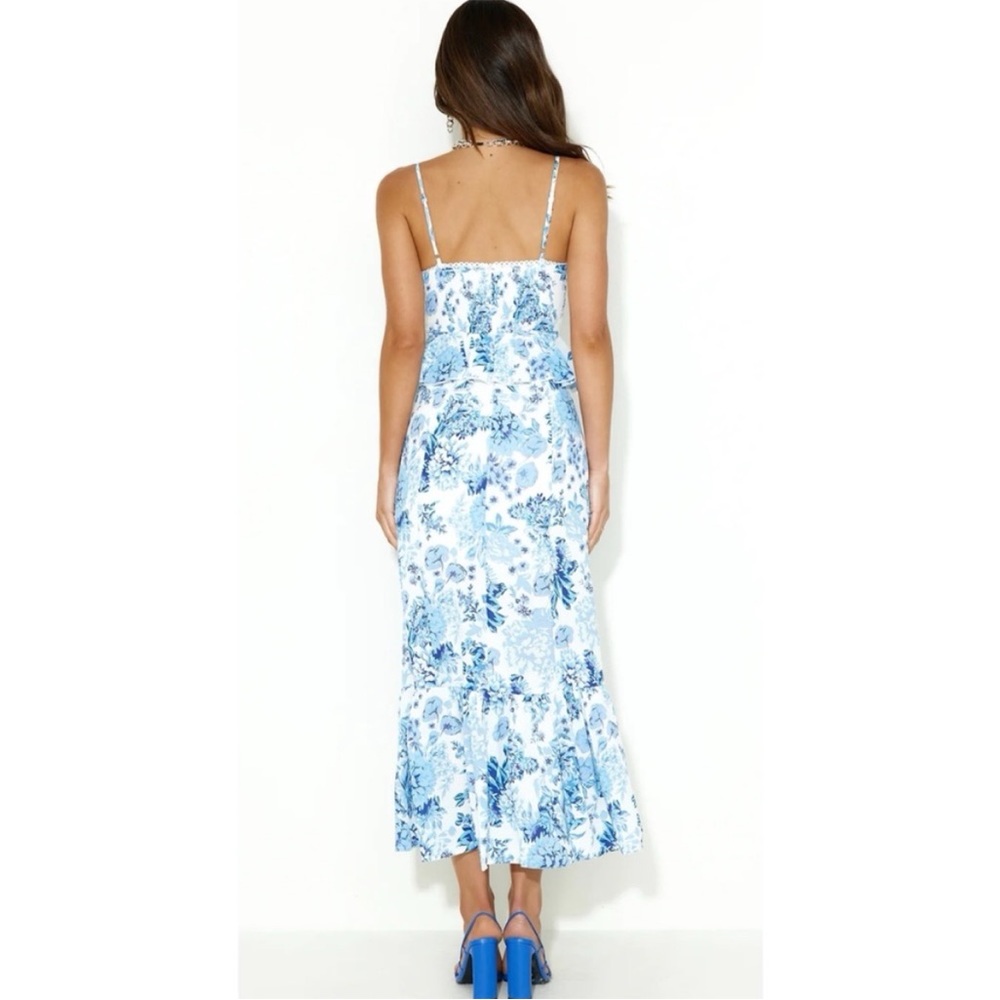 Hello Molly Diamond Waters Dress - Picture 3 of 6